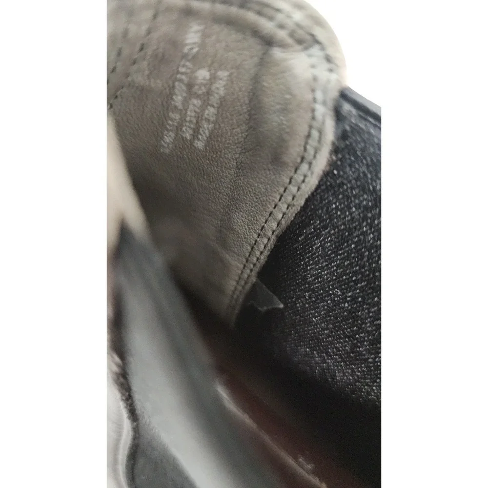 Frye Chelsea A9 Boot Gray little distress‎ 11.5